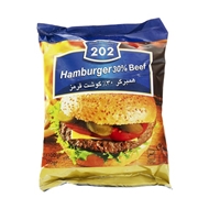 همبرگر 30 درصد گوشت قرمز 500 گرمی 202
