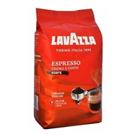 پودر قهوه اسپرسو لاوازا مدل crema e gusto Forte بسته 1000 گرمی