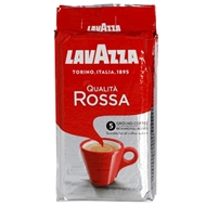 پودر قهوه لاوازا مدل Qualita Rossa بسته 250 گرمی