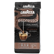 دان قهوه اسپرسو ایتالیایی لاوازا مدل classico بسته 250 گرمی