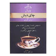 چای ارل گری چای 500 گرمی دبش