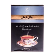 چای آسام باروتی زرین معطر بسته 500 گرمی چای دبش