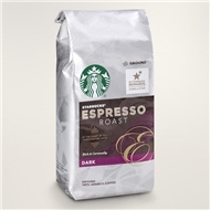 دانه قهوه استارباکس 566 گرمی Starbucks Espresso Roast Dark Roas