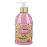 مایع دستشویی مدل Pink Flower حجم 500 میلی لیتری شون