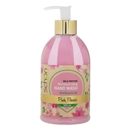 مایع دستشویی مدل Pink Flower حجم 500 میلی لیتری شون