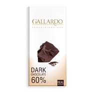 شکلات تلخ 60 درصد گالاردو 80 گرمی فرمند