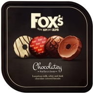 شکلات سوپر لاکچری فاکس Fox’s مدل Selection