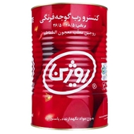 رب گوجه فرنگی روژین 4.3 کیلوگرمی