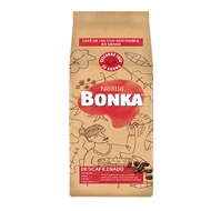 دان قهوه بدون کافئین اسپانیایی بونکا BONKA مدل Descafeinado مقدار 500 گرمی نستله