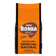 قهوه طبیعی مخصوص اسپانیایی بونکا BONKA مدل ESPECIAL Natural مقدار 500 گرمی نستله