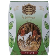 چای سبز 250 گرمی ویکتوریا