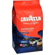 پودر قهوه اسپرسو لاوازا مدل crema e gusto classico بسته 1000 گرمی
