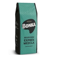 قهوه میکس اسپرسو سلکشن بونکا BONKA مدل Expres Mezcla مقدار 500 گرمی نستله