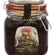 عسل طبیعی استرالیا American Taste وزن 1 کیلویی