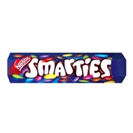 دراژه شکلاتی با روکش میوه ای Smarties نستله بسته 38 گرمی