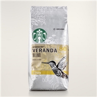 قهوه استارباکس 566 گرمی Starbucks Veranda Blonde Roast Blend