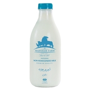 شیر تازه سنتی پر چرب 945 میلی لیتری ماهشام