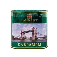 چای سیاه با طعم هل cardamom قوطی فلزی مقدار 400 گرمی امیننت