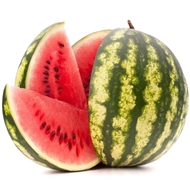 هندوانه متوسط 7-6 کیلوگرم