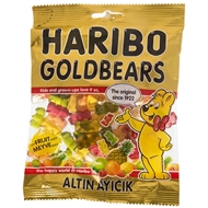 پاستیل خرسی Golden Bears هاریبو 160 گرمی