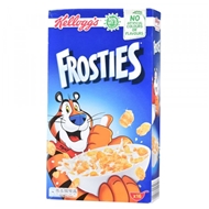 غلات صبحانه فراستیز Kellogg’s Frosties کلاگز مقدار 500 گرمی