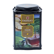 چای سیاه با طعم زنجبیل Ginger قوطی فلزی مقدار 250 گرمی امیننت