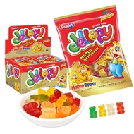 پاستیل خرسی مدل HAPPY BEAR ژلوپی JELLOPY