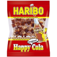 پاستیل نوشابه ای Happy cola هاریبو 160 گرمی
