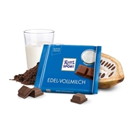 شکلات شیری Ritter Sport بسته 100 گرمی