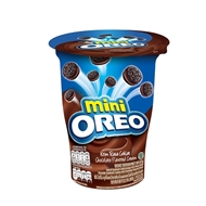 بیسکویت لیوانی مینی 67 گرمی با طعم شکلات OREO