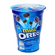 بیسکویت لیوانی 67 گرمی با طعم وانیل OREO