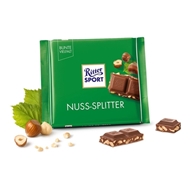 شکلات با مغز نعنا فندقی Ritter sport بسته 100 گرمی