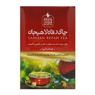 چای سیاه شکسته با عطر برگاموت 400 گرمی رفاه لاهیجان