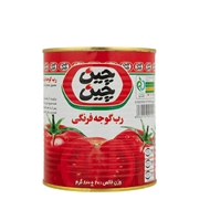کنسرو رب گوجه فرنگی چین چین 800 گرمی