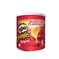 چیپس ساده کوچک اورجینال پرینگلز Pringles