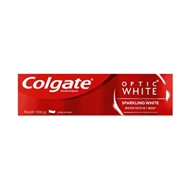 خمیر دندان سفید کننده کولگیت Colgate مدل Optic White مقدار 75 میل