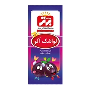 لواشک آلو 30 گرمی برتر