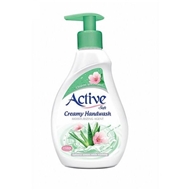 مایع دستشویی کرمی Fresh Delight سری Deep Care حجم 350 گرمی اکتیو
