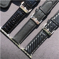 بند اپل واچ چرمی mont blanc مونت بلان کد i1013