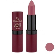 رژلب گلدن رز مدل Velvet شماره 14