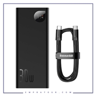 پاوربانک 20000 بیسوس Baseus Adaman PPAD030001 توان 30 وات