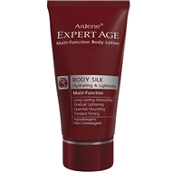 لوسیون بدن آردن اکسپرتیج Ardene Expert Age مدل Body Silk مرطوب کننده و روشن کننده