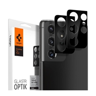 محافظ لنز دوربین Optik GLAS.tR سامسونگ S21 Ultra