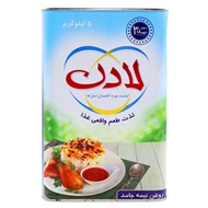 روغن نیمه جامد لادن - 5 کیلوگرم