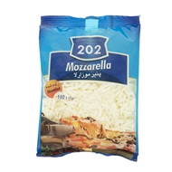 پنیر پیتزا موزارلا 202 - 180 گرم