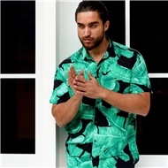 پیراهن مردانه هاوایی