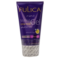 ژل موی سر فولیکا Fulica مدل 150ml Ultra Hold