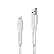 کابل USB-A به لایتنینگ انرژیا سری NYLOFLEX با استاندارد C89 طول 150cm
