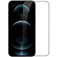 محافظ صفحه نمایش شیشه ای تمام صفحه تمام چسب آیفون Apple iPhone 14 Pro Max Nillkin CP+ Pro
