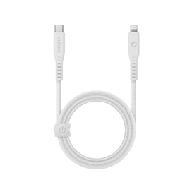 کابل USB-C 60W به LIGHTNING انرژیا مدل FLOW